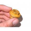 TPO Billet Aluminum Oil Drain Plug for Early model Ducati and Bimota Models TPO Billet Aluminum Oil Drain Plug for Early model Ducati and Bimota Models